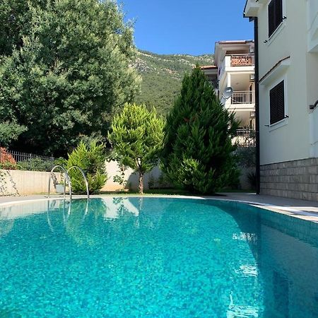 Lastochka.Mne Apartments Baošići エクステリア 写真