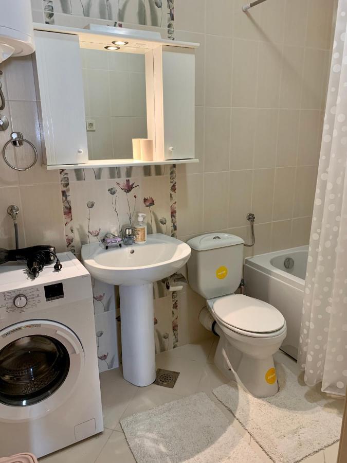 Lastochka.Mne Apartments Baošići エクステリア 写真