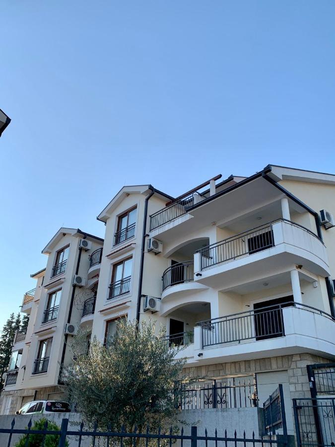 Lastochka.Mne Apartments Baošići エクステリア 写真