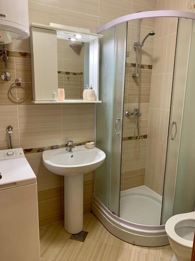 Lastochka.Mne Apartments Baošići エクステリア 写真
